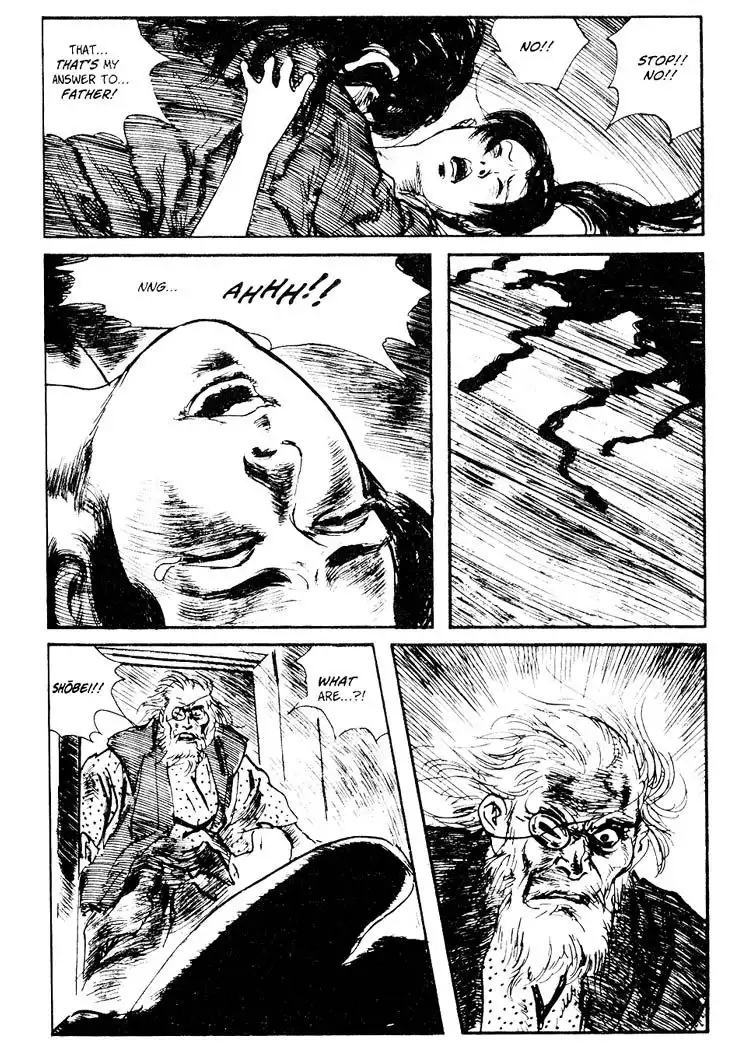 Lone Wolf and Cub Chapter 67