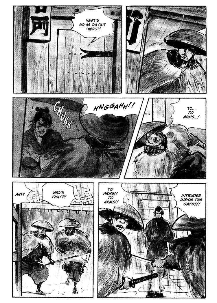 Lone Wolf and Cub Chapter 69