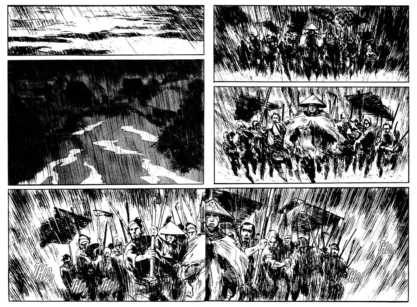 Lone Wolf and Cub Chapter 69