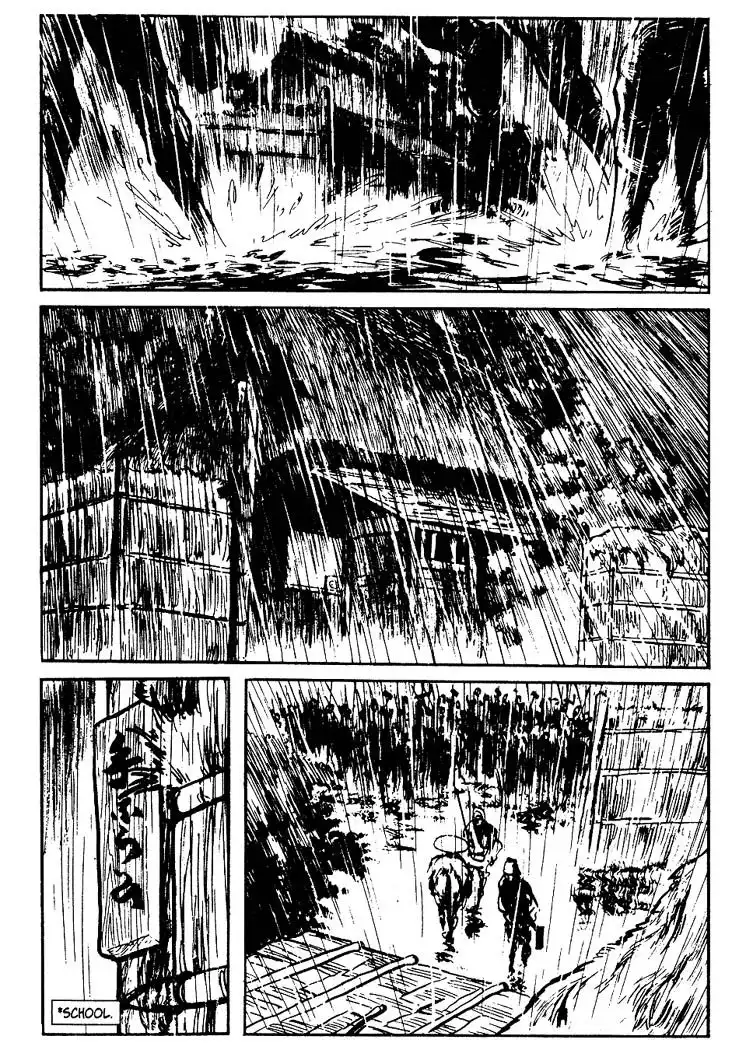 Lone Wolf and Cub Chapter 69