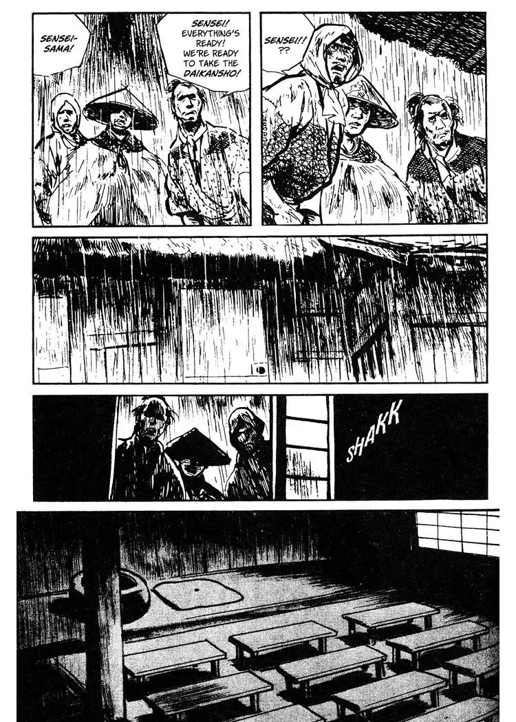 Lone Wolf and Cub Chapter 69