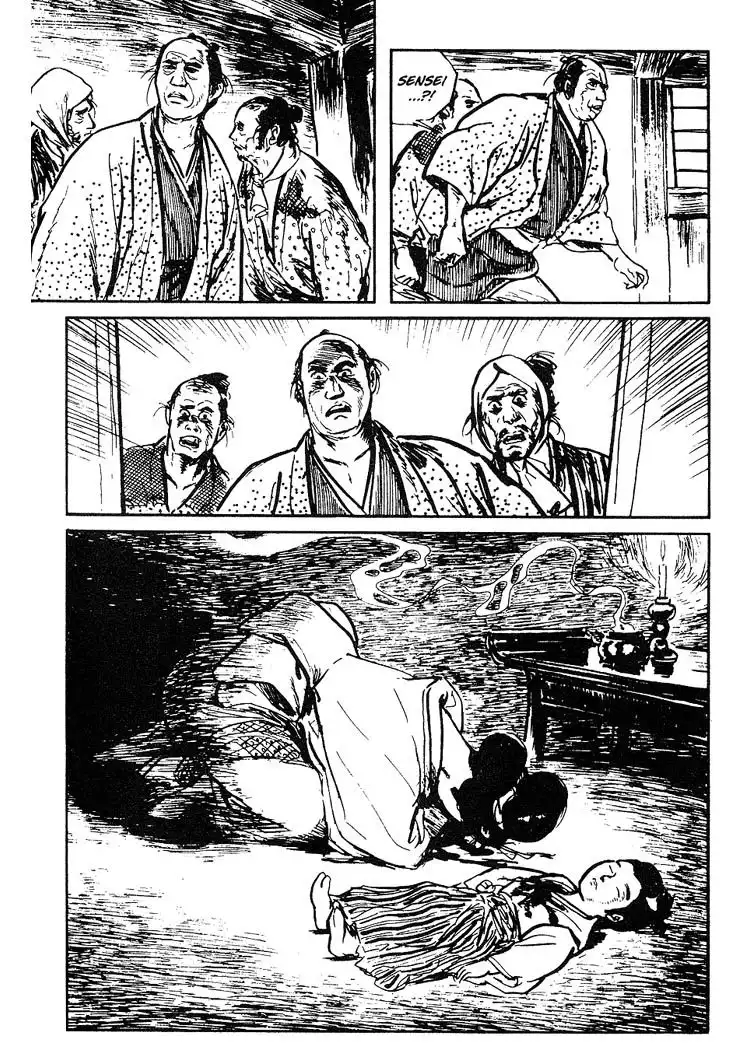 Lone Wolf and Cub Chapter 69