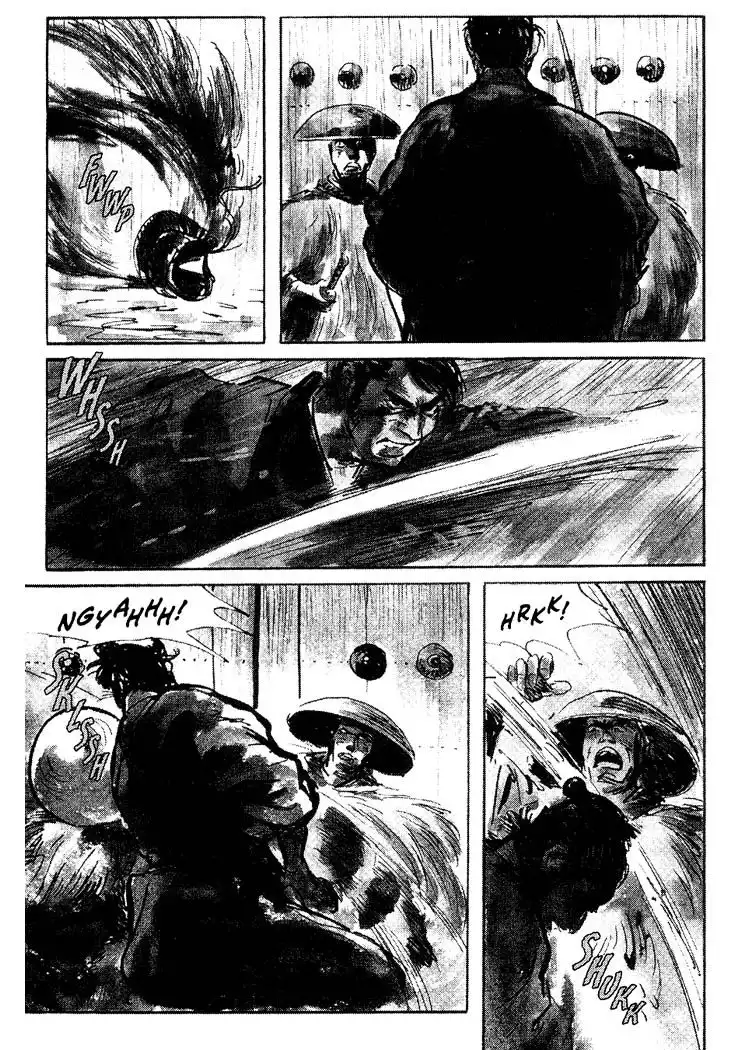 Lone Wolf and Cub Chapter 69