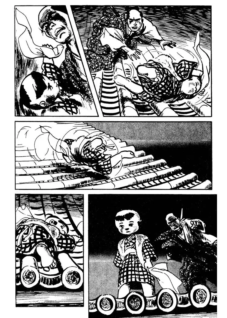 Lone Wolf and Cub Chapter 71.005