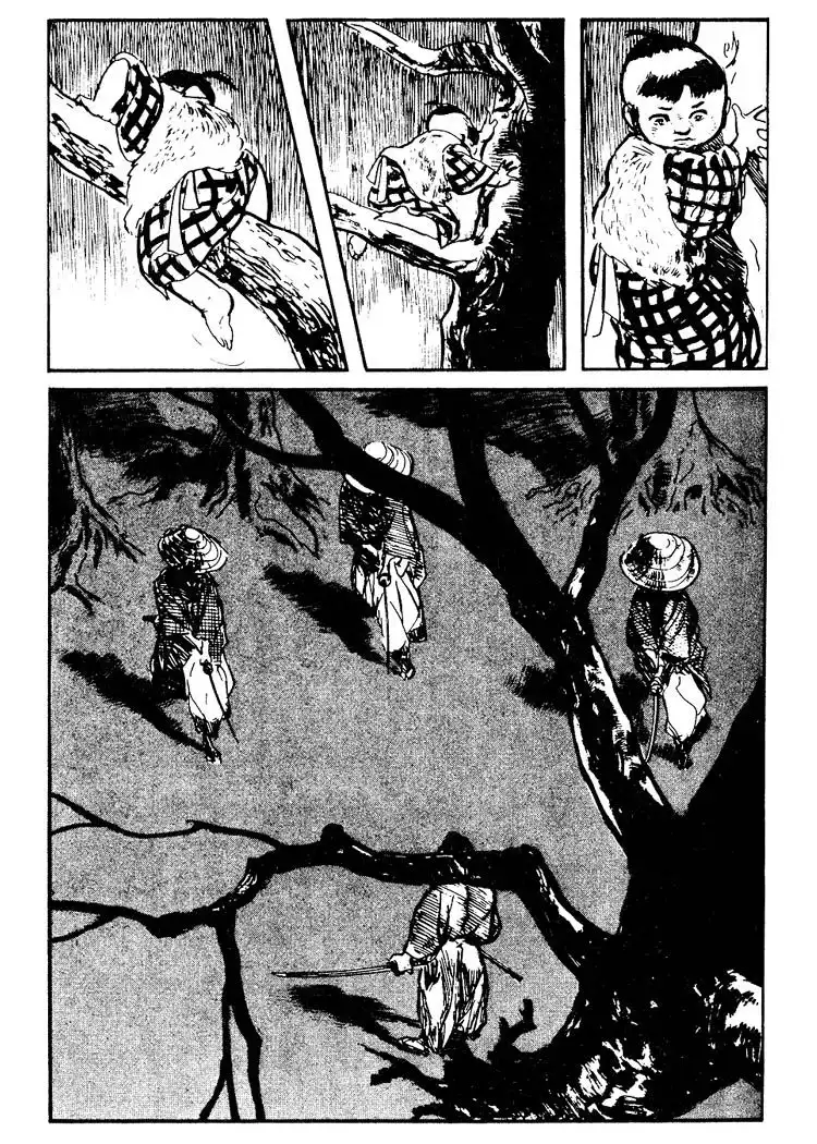 Lone Wolf and Cub Chapter 71