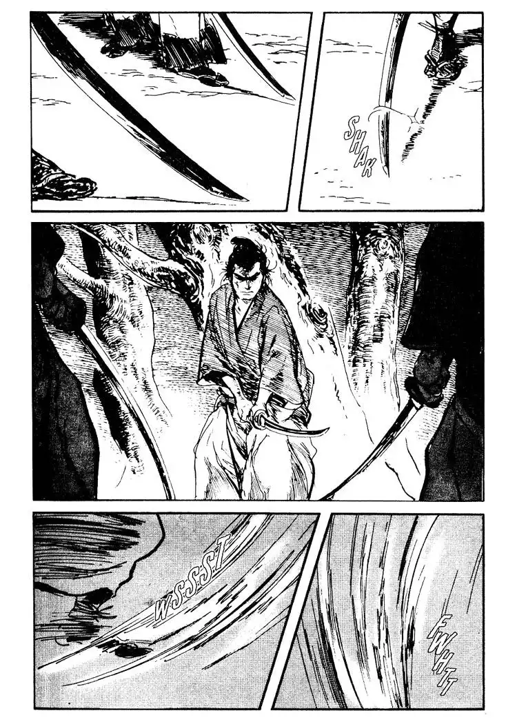 Lone Wolf and Cub Chapter 71