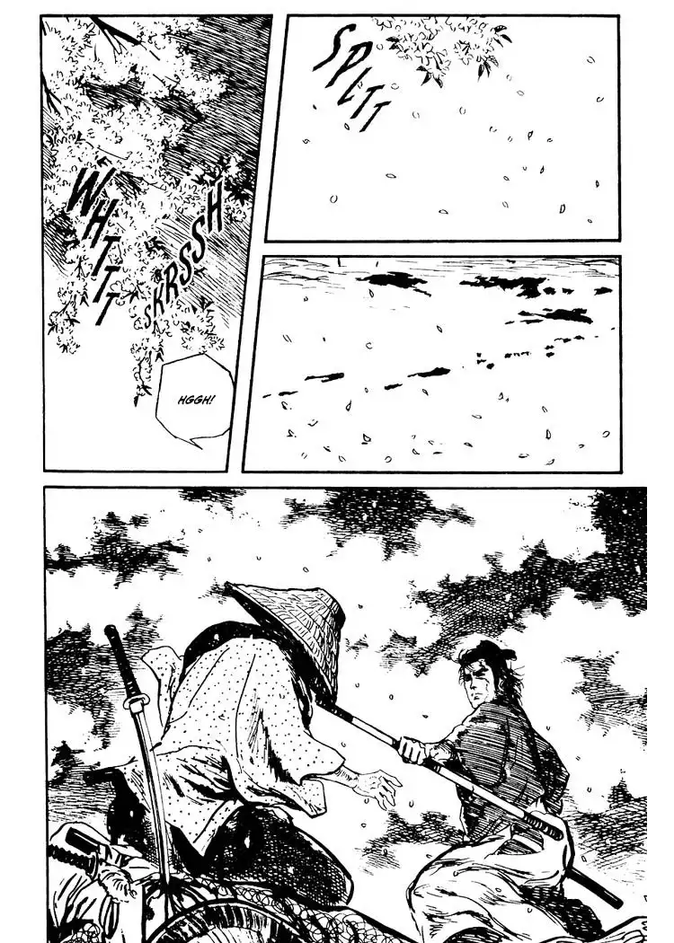 Lone Wolf and Cub Chapter 71