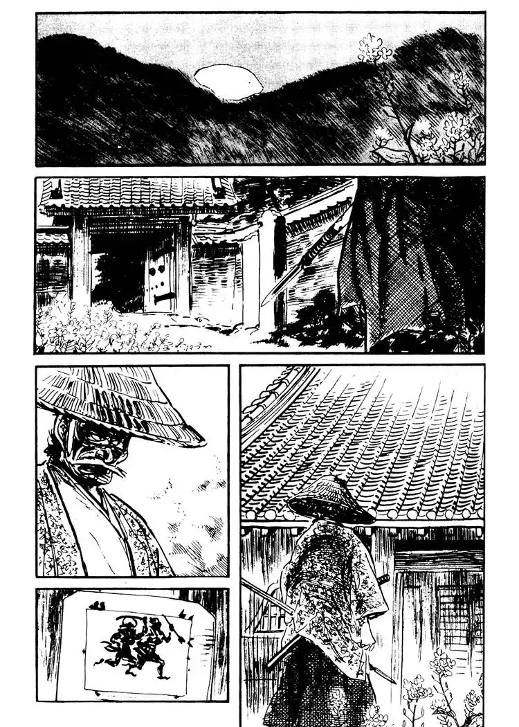 Lone Wolf and Cub Chapter 71