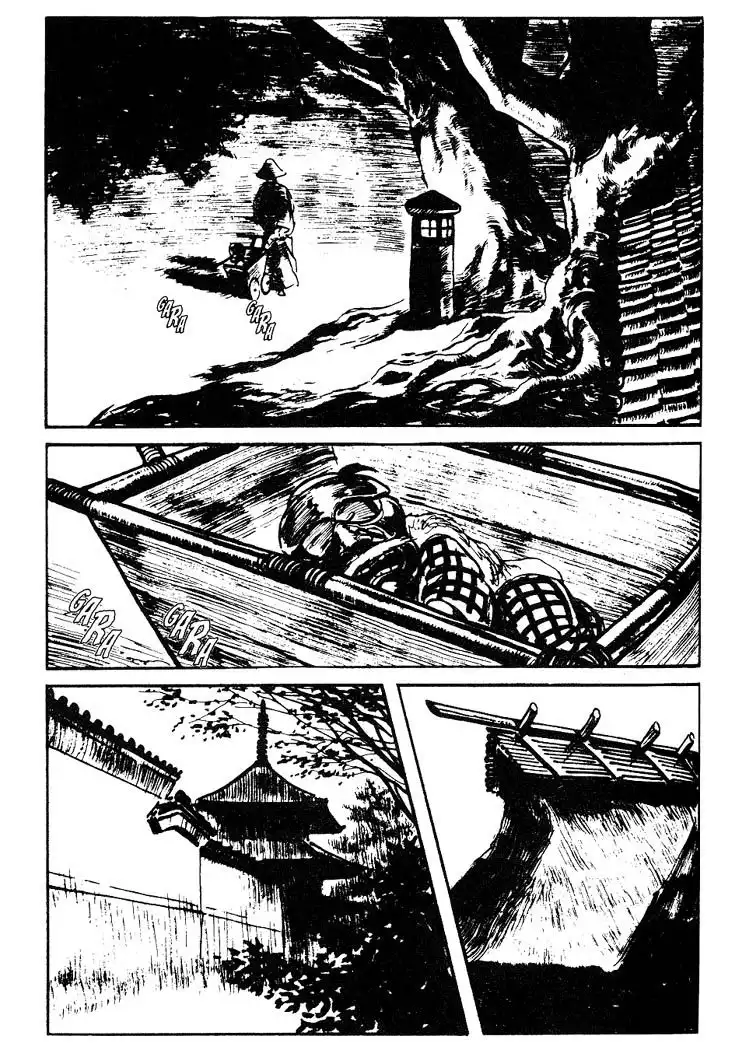 Lone Wolf and Cub Chapter 71