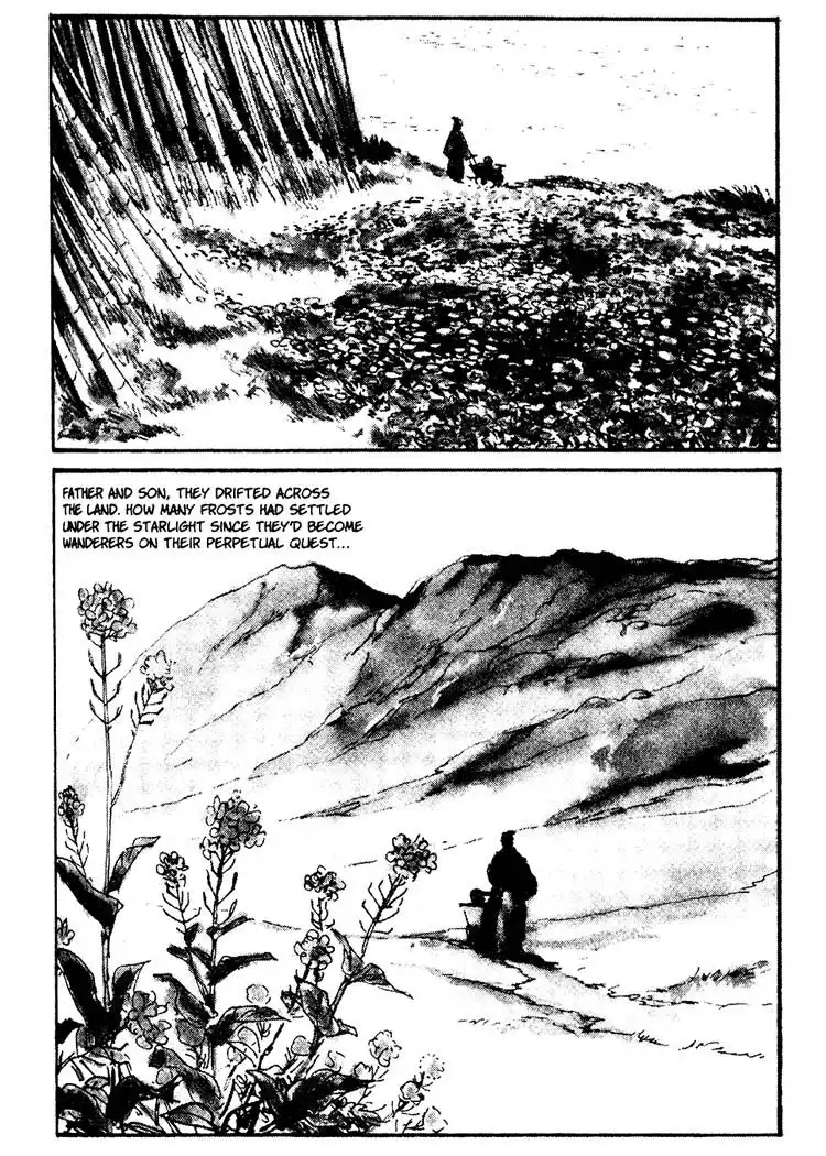 Lone Wolf and Cub Chapter 71