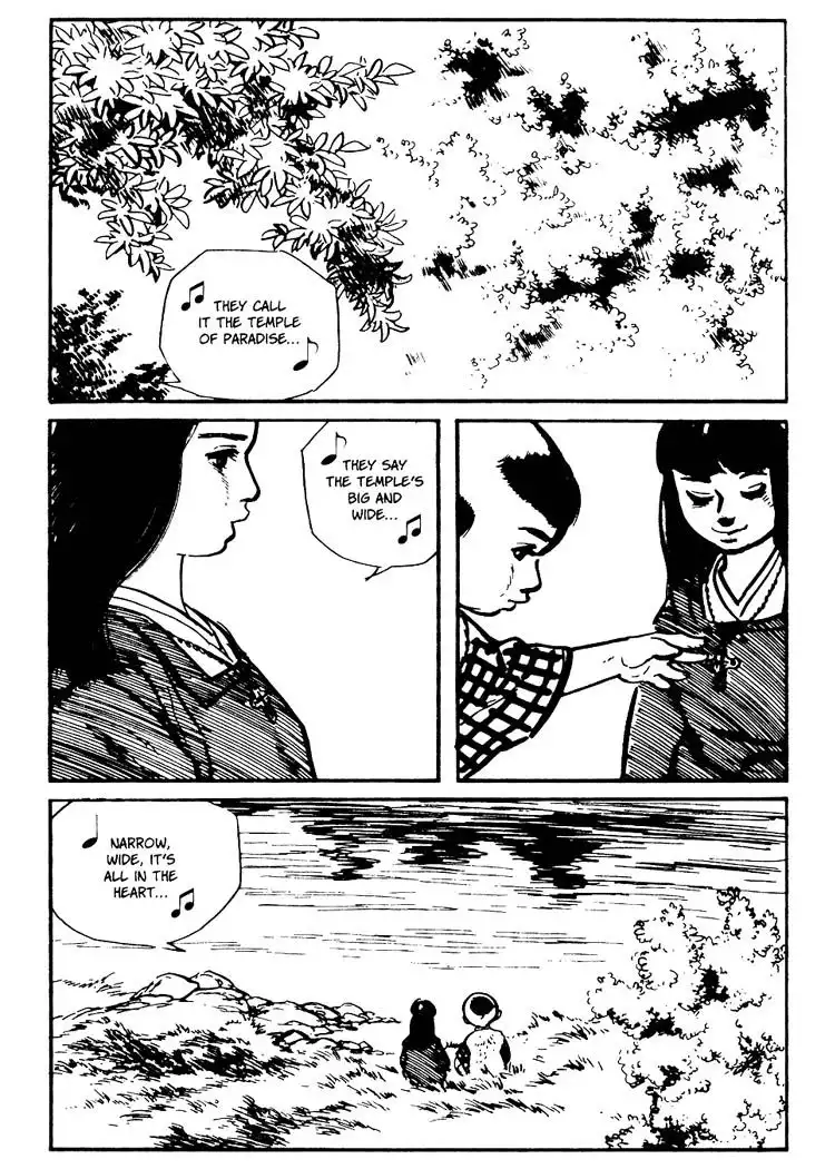 Lone Wolf and Cub Chapter 72