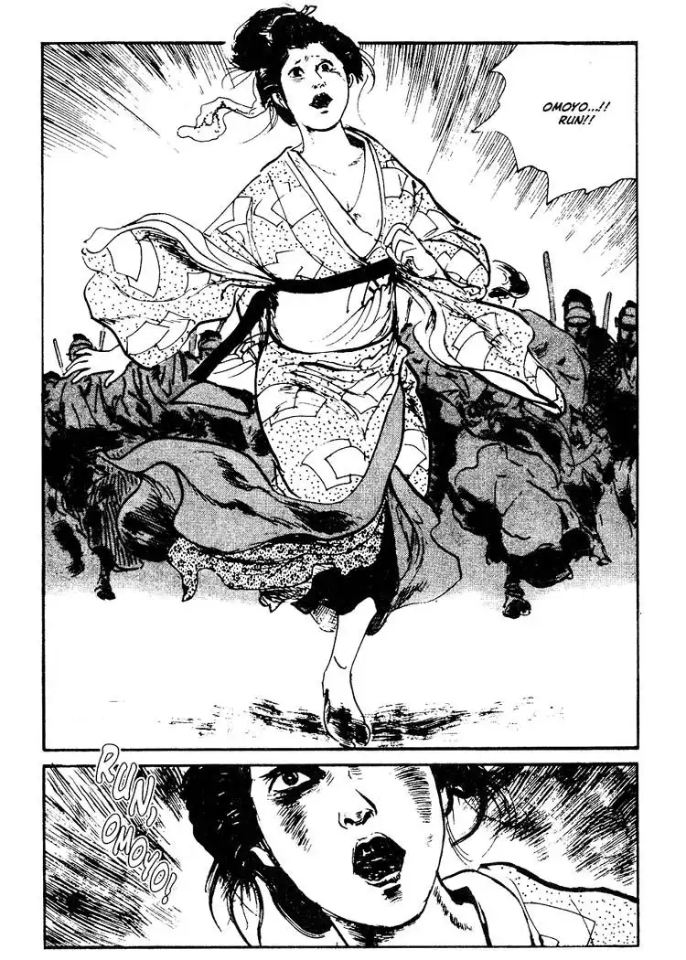 Lone Wolf and Cub Chapter 72