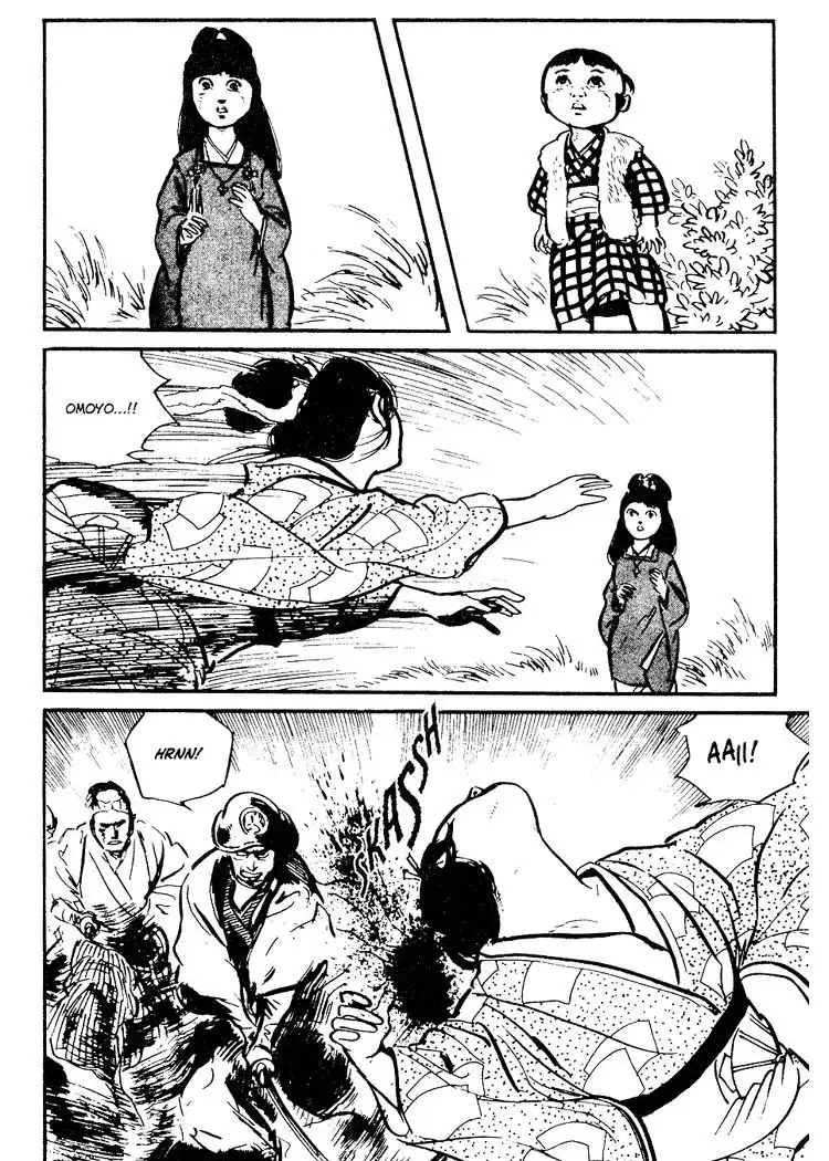 Lone Wolf and Cub Chapter 72