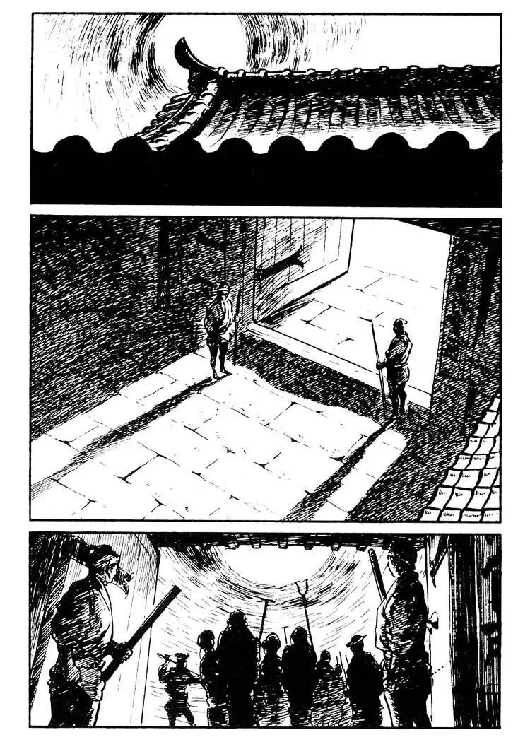 Lone Wolf and Cub Chapter 72