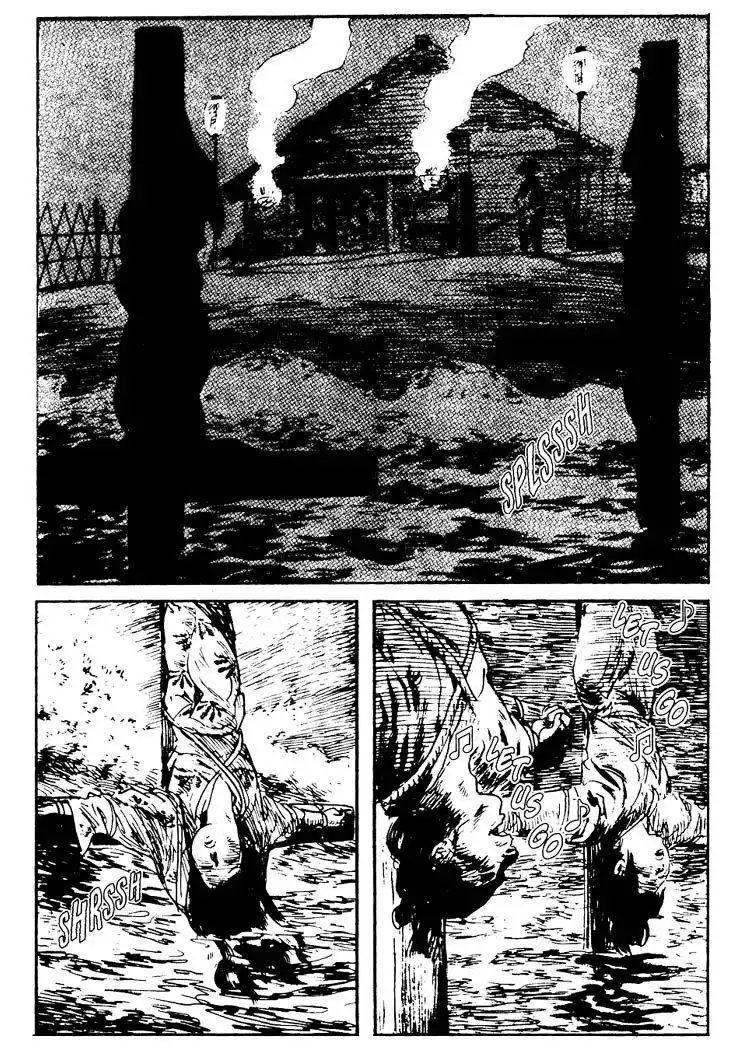 Lone Wolf and Cub Chapter 72