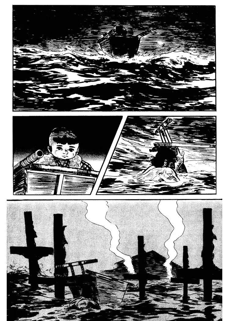 Lone Wolf and Cub Chapter 72