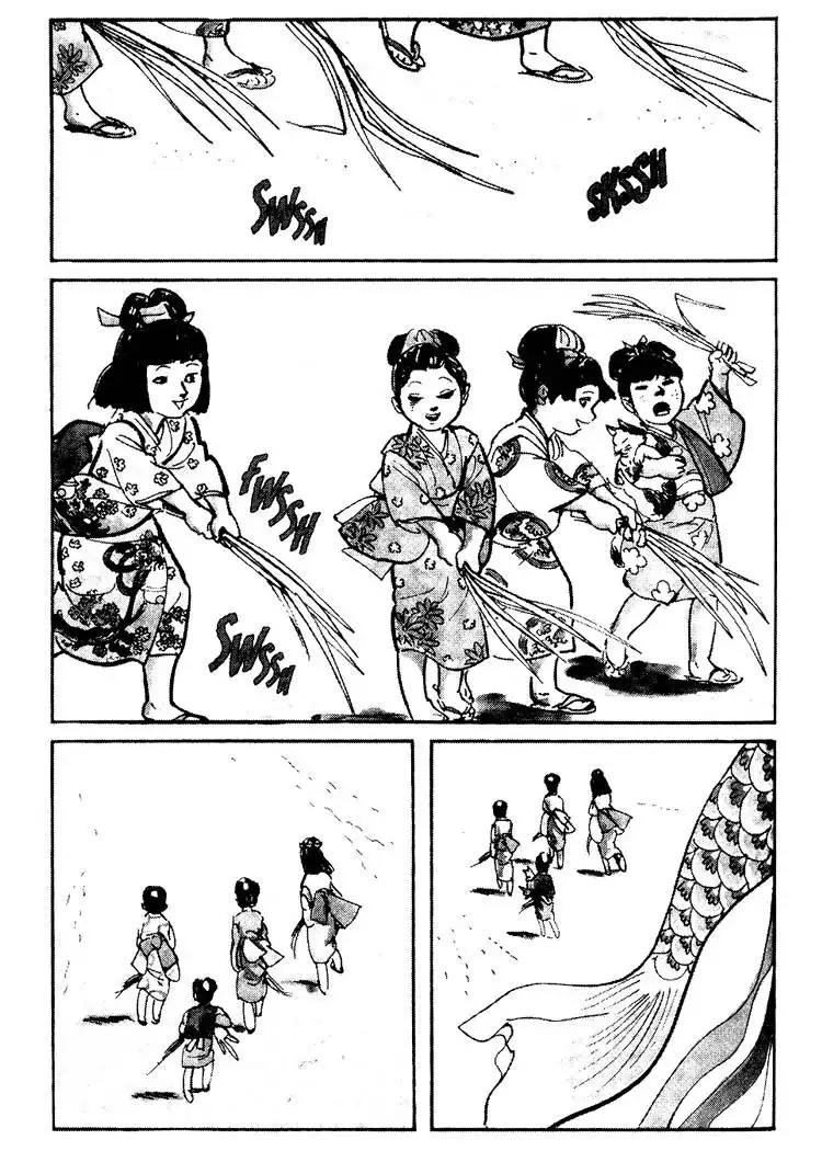 Lone Wolf and Cub Chapter 72