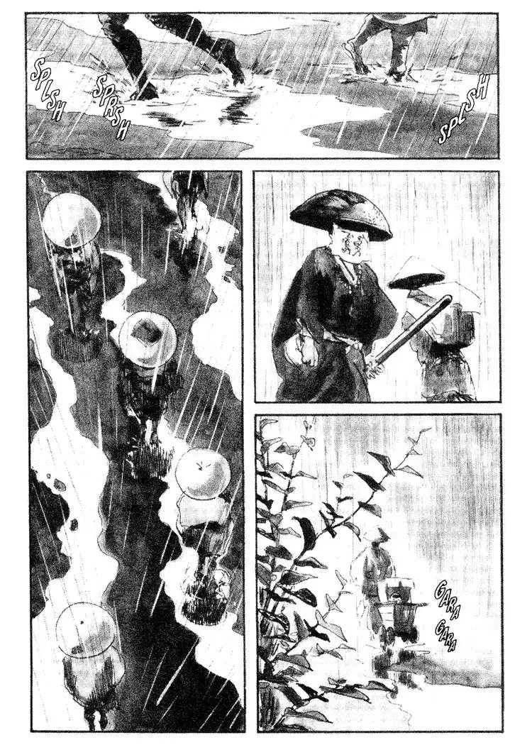 Lone Wolf and Cub Chapter 73