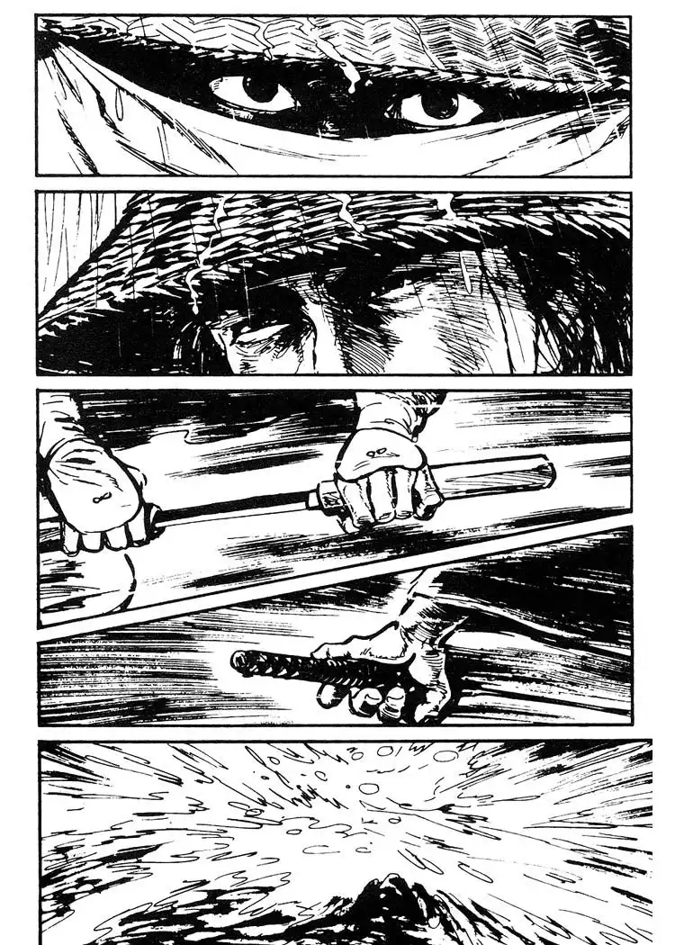 Lone Wolf and Cub Chapter 73