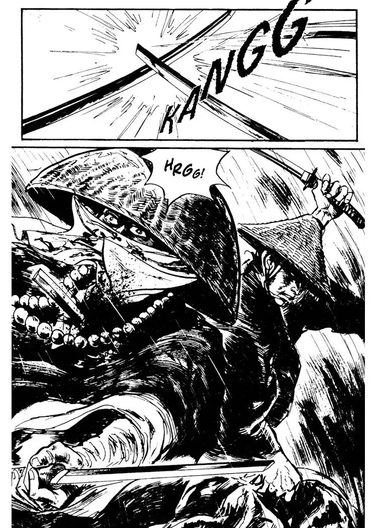 Lone Wolf and Cub Chapter 73