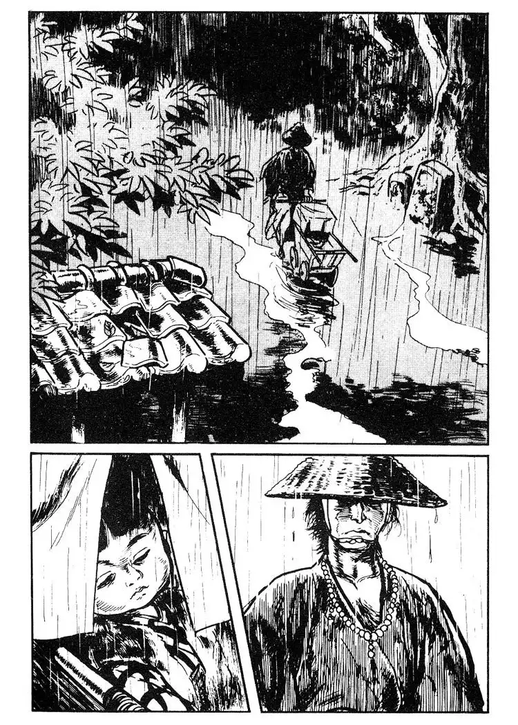 Lone Wolf and Cub Chapter 73