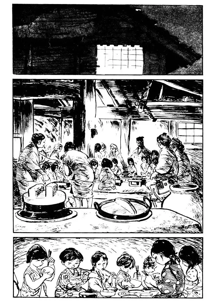 Lone Wolf and Cub Chapter 74