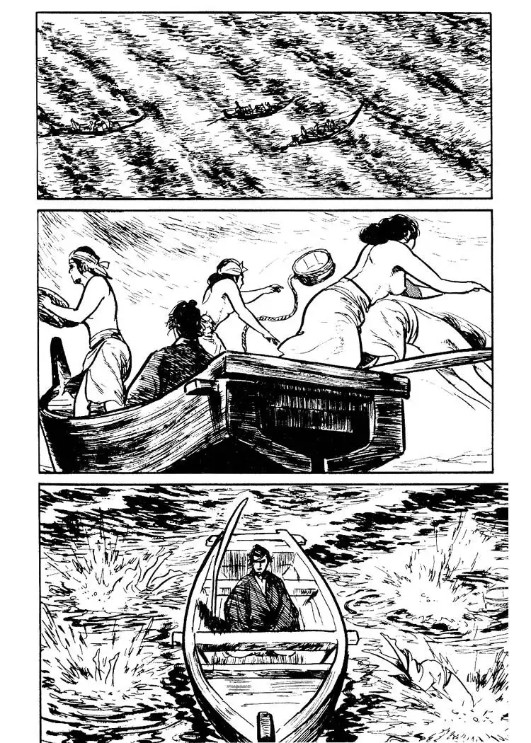 Lone Wolf and Cub Chapter 74