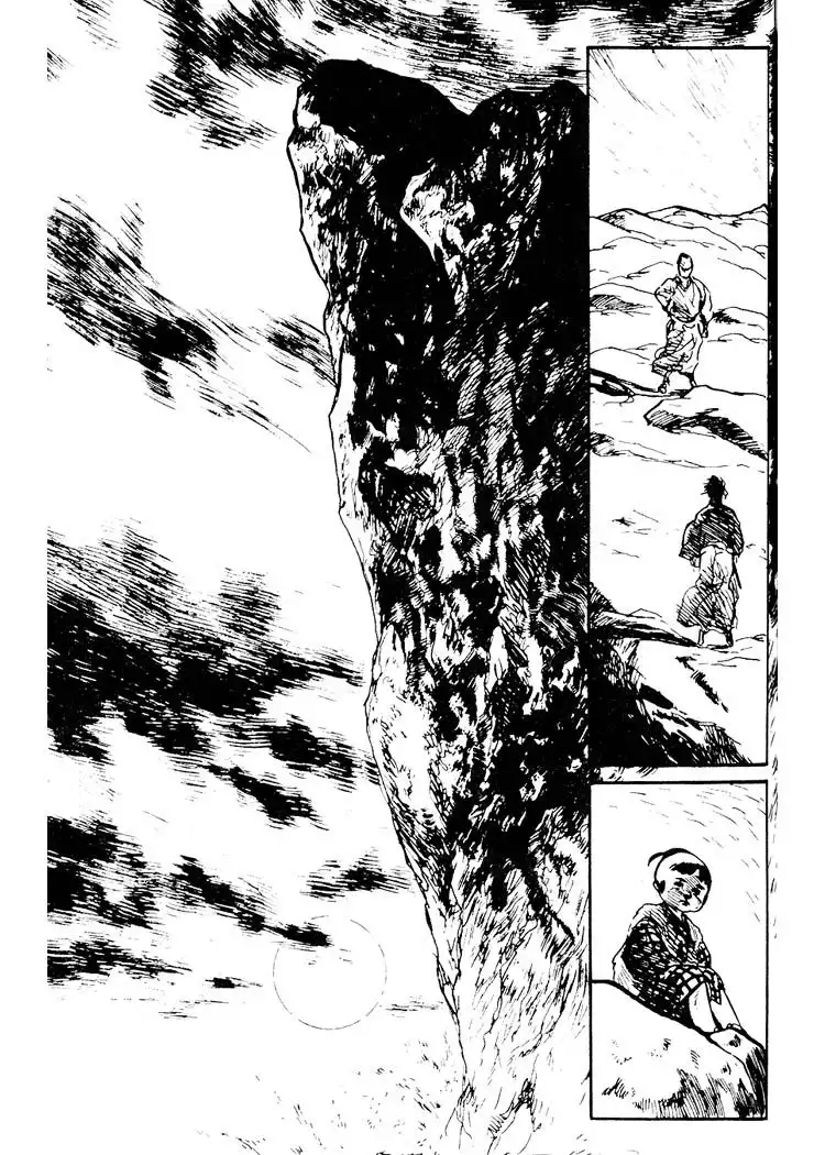 Lone Wolf and Cub Chapter 74