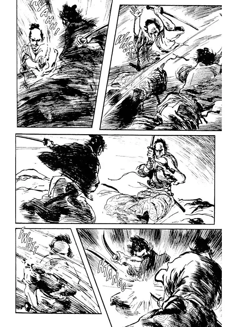 Lone Wolf and Cub Chapter 74