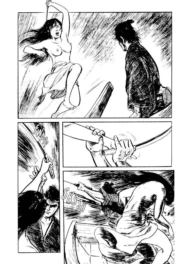 Lone Wolf and Cub Chapter 74