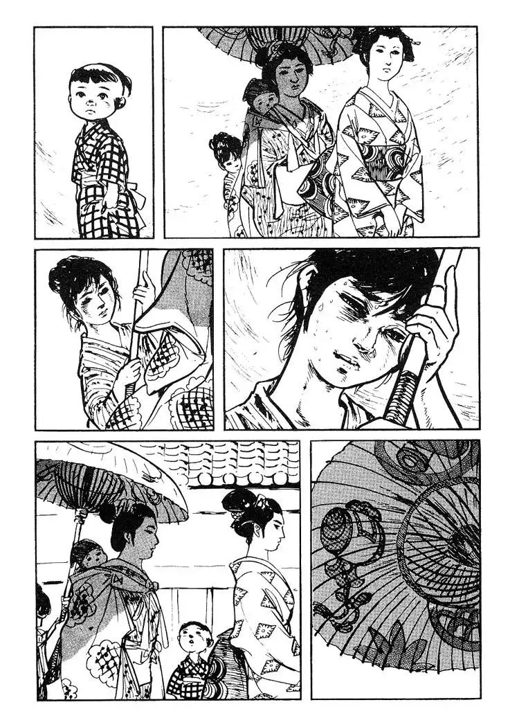 Lone Wolf and Cub Chapter 78