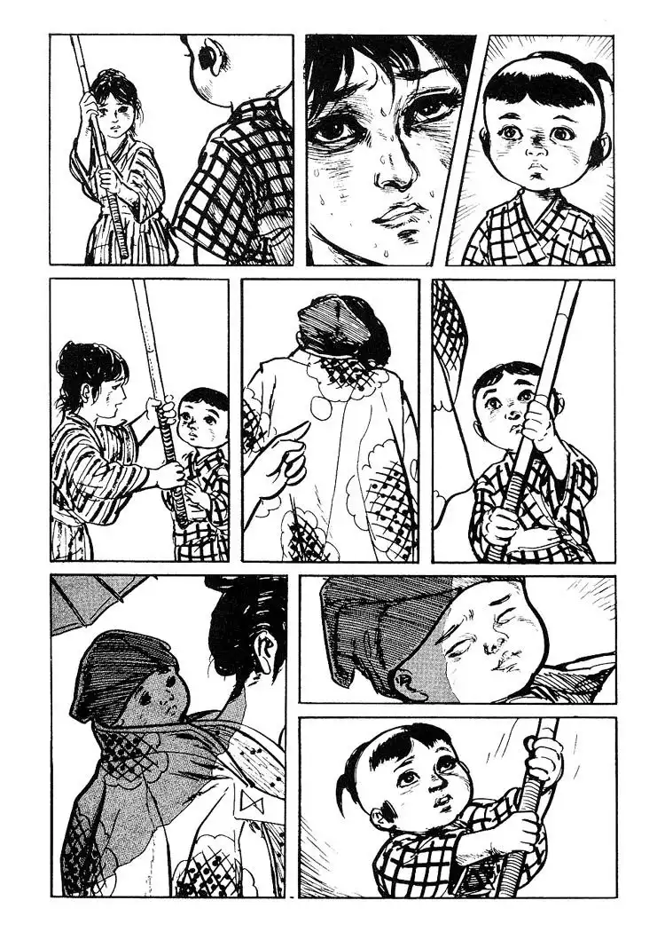 Lone Wolf and Cub Chapter 78