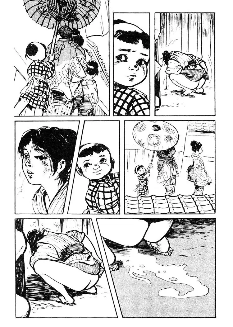 Lone Wolf and Cub Chapter 78