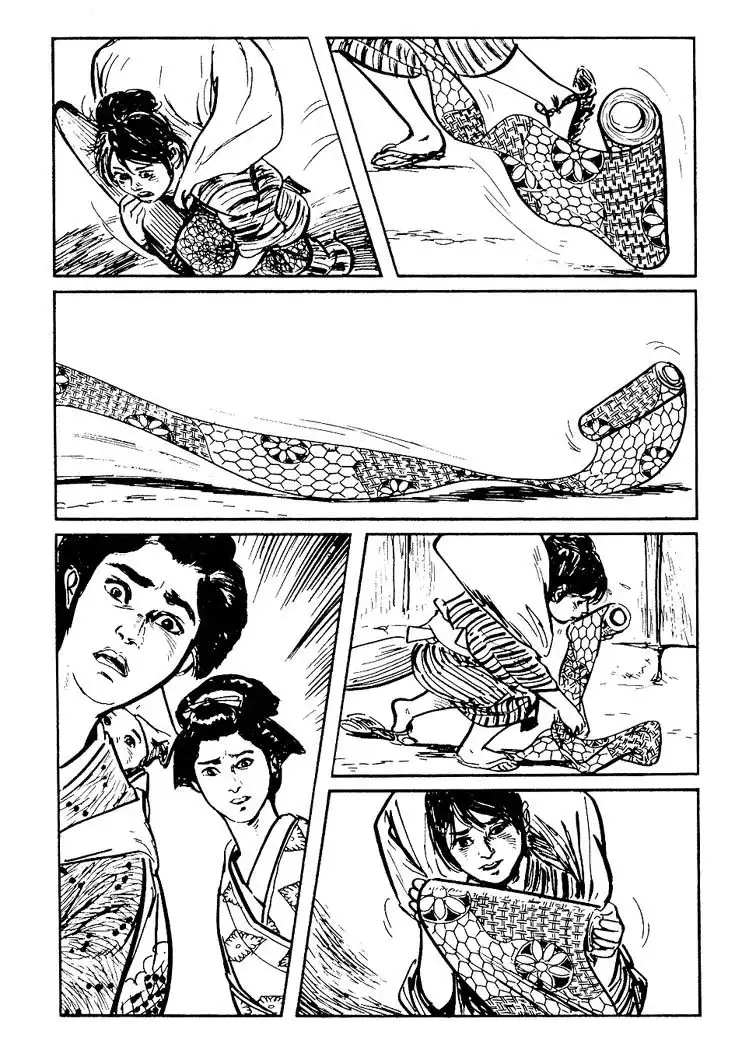 Lone Wolf and Cub Chapter 78