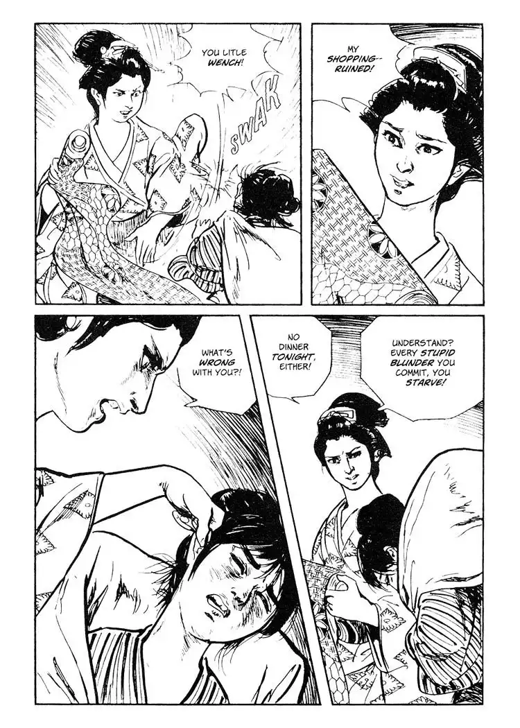 Lone Wolf and Cub Chapter 78