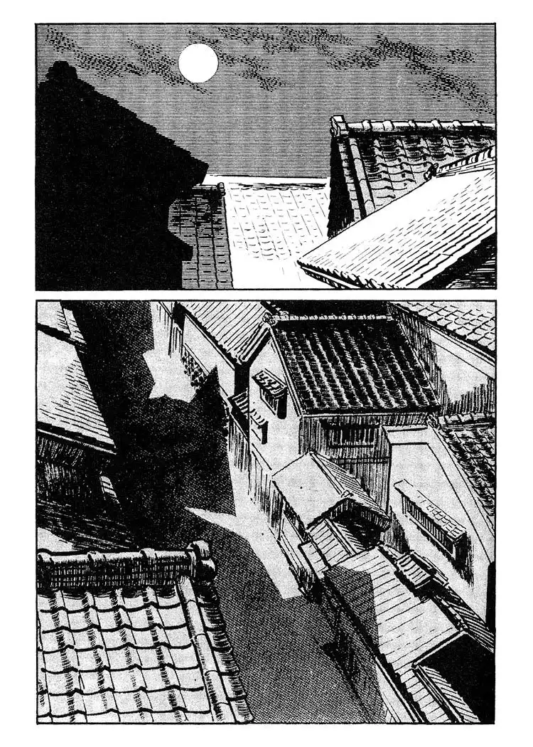 Lone Wolf and Cub Chapter 78