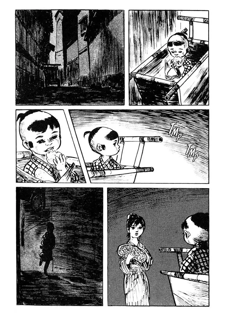 Lone Wolf and Cub Chapter 78