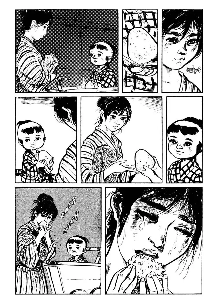 Lone Wolf and Cub Chapter 78