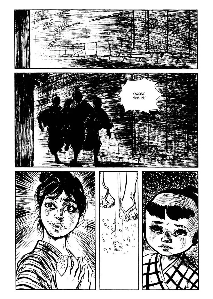 Lone Wolf and Cub Chapter 78