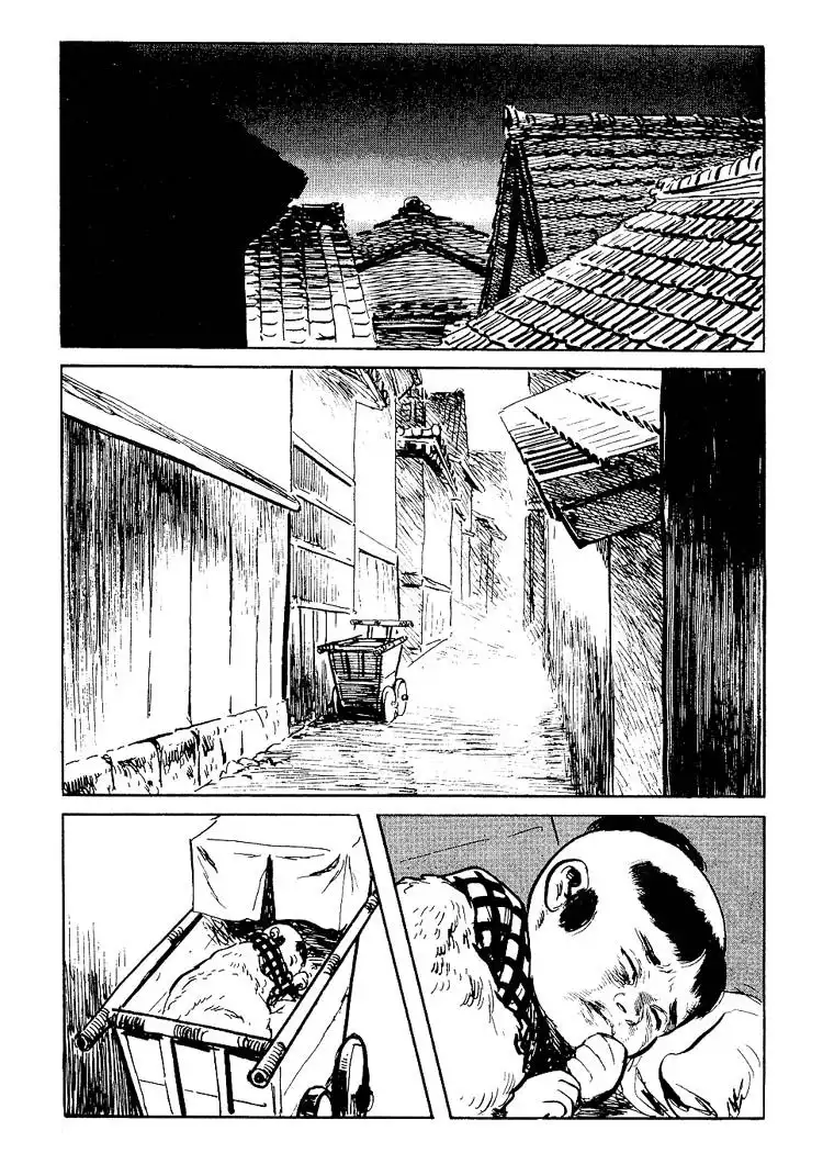 Lone Wolf and Cub Chapter 78