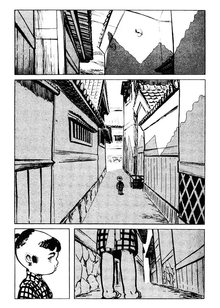 Lone Wolf and Cub Chapter 78