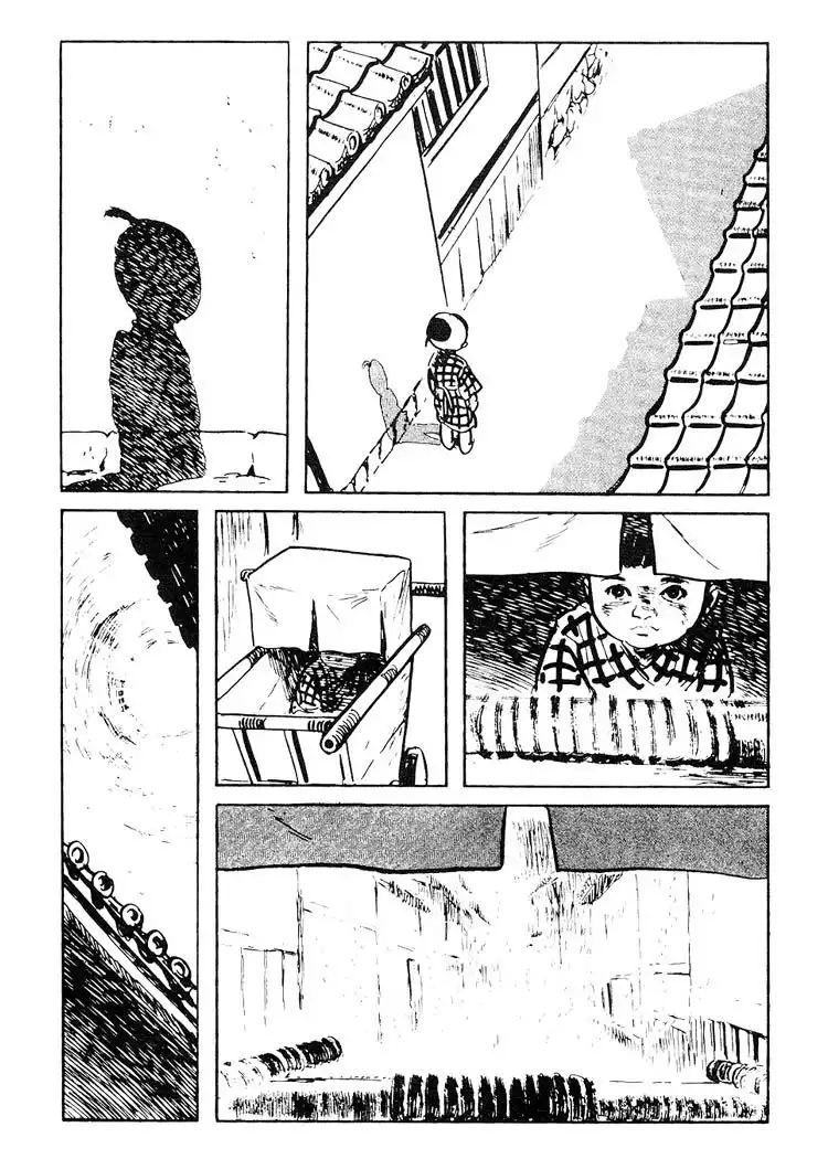 Lone Wolf and Cub Chapter 78