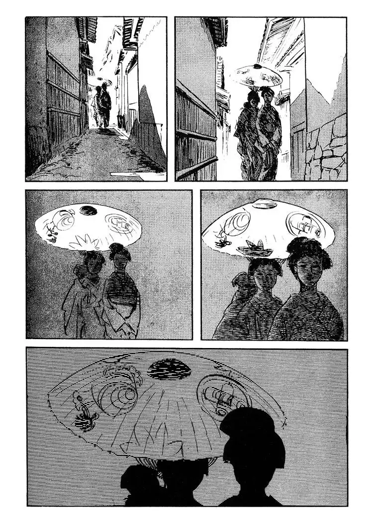 Lone Wolf and Cub Chapter 78