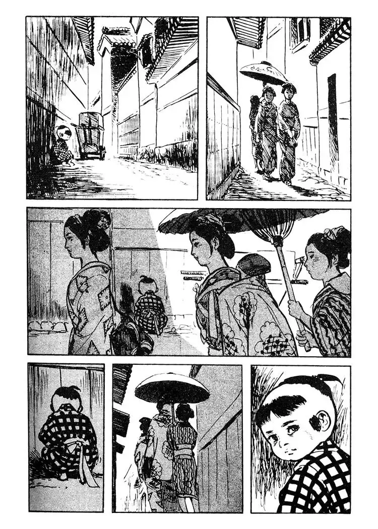 Lone Wolf and Cub Chapter 78