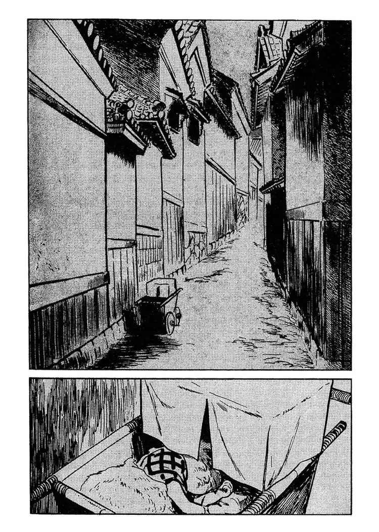 Lone Wolf and Cub Chapter 78