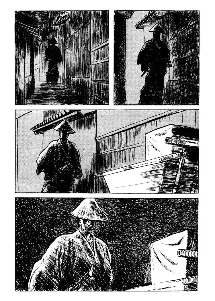 Lone Wolf and Cub Chapter 78