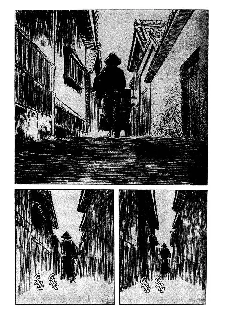 Lone Wolf and Cub Chapter 78