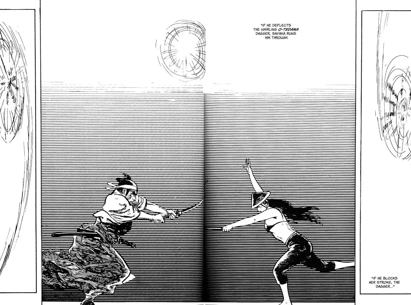 Lone Wolf and Cub Chapter 79