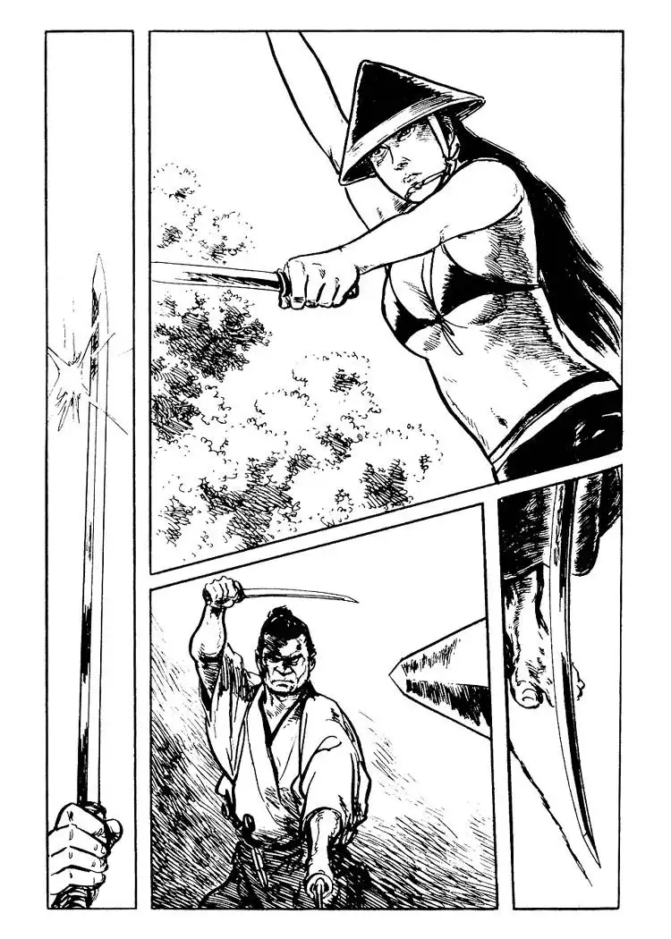 Lone Wolf and Cub Chapter 79