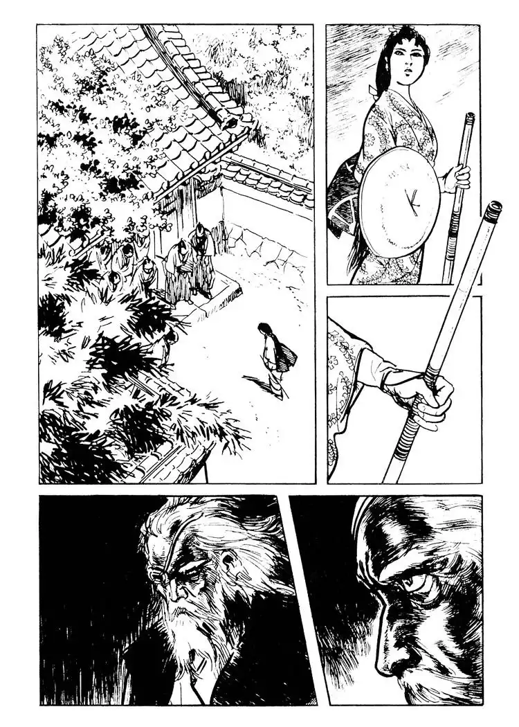 Lone Wolf and Cub Chapter 79